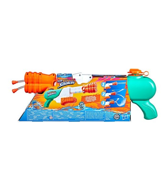 NERF Super Soaker Hydro Frenzy Blaster