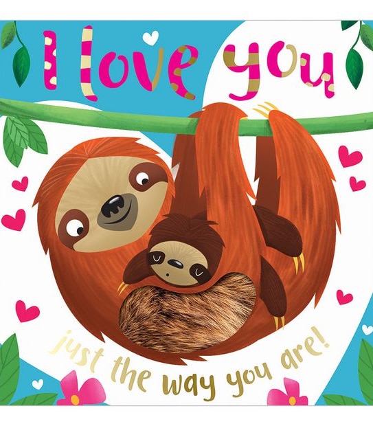I Love You Just The Way You Are!  - Rosie Greening
