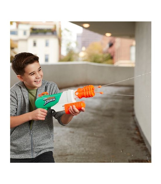 NERF Super Soaker Hydro Frenzy Blaster