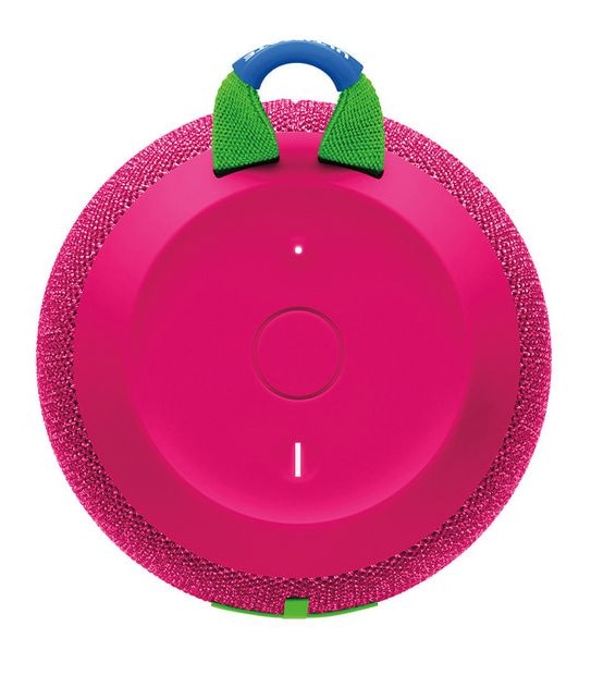 Ultimate Ears Wonderboom 3 Hyper Pink