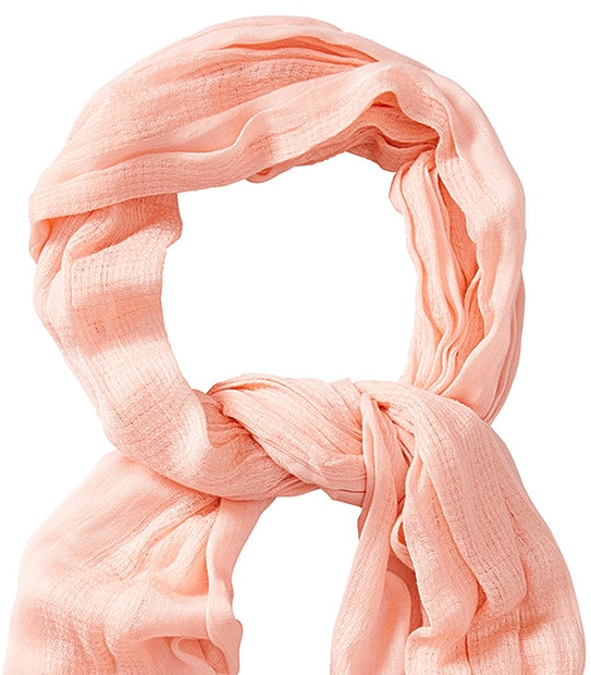 Woven Striped Scarf 2 of 2