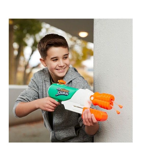 NERF Super Soaker Hydro Frenzy Blaster