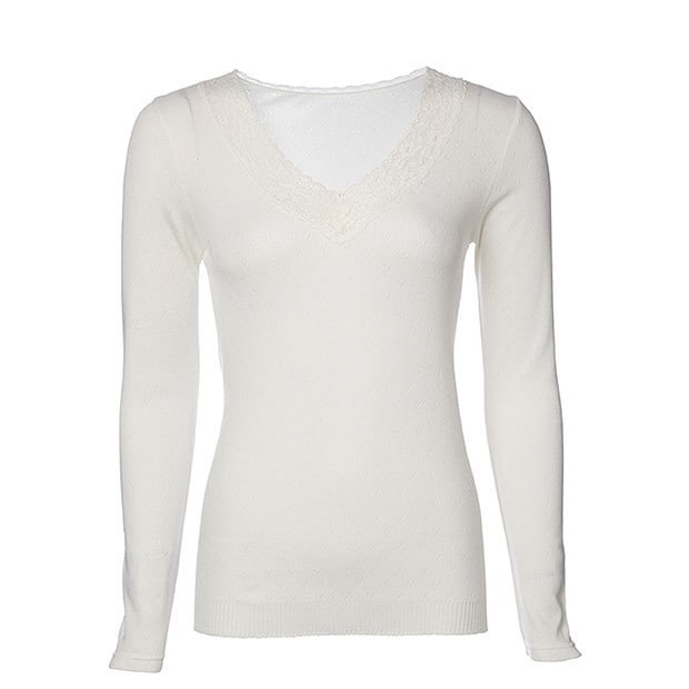 Traditional Thermal Long Sleeve Spencer Traditional Thermal Long Sleeve Spencer