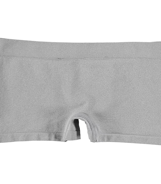Girls' 2 Pack Seamfree Shorties 4 of 5