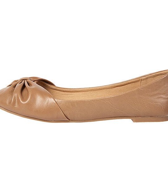 Toaster Ballet Flats