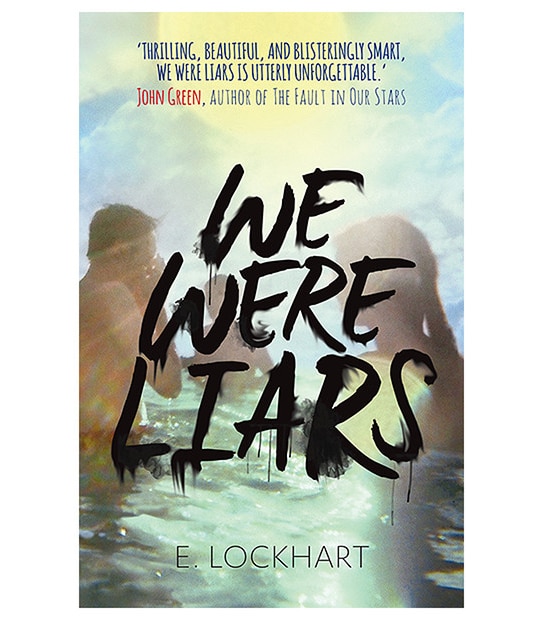 We Were Liars - E. Lockhart