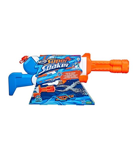 NERF Super Soaker Twister Blaster