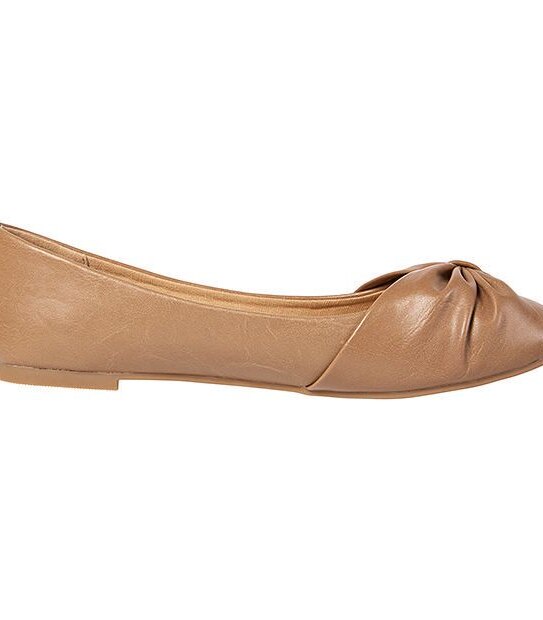 Toaster Ballet Flats