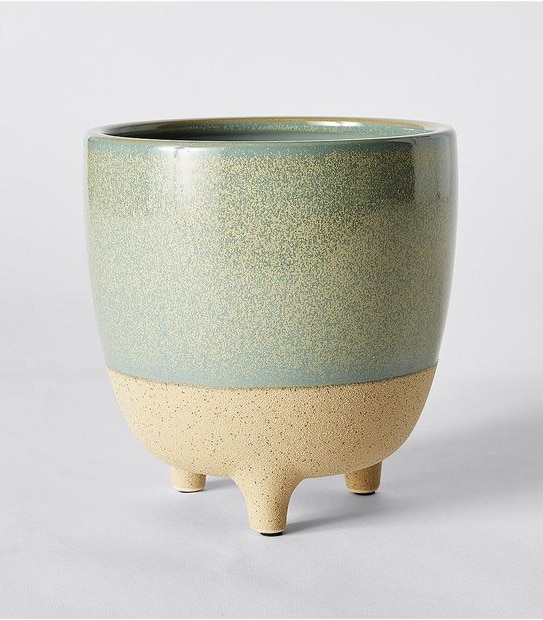 Bodhi Reactive Footed Pot - Medium