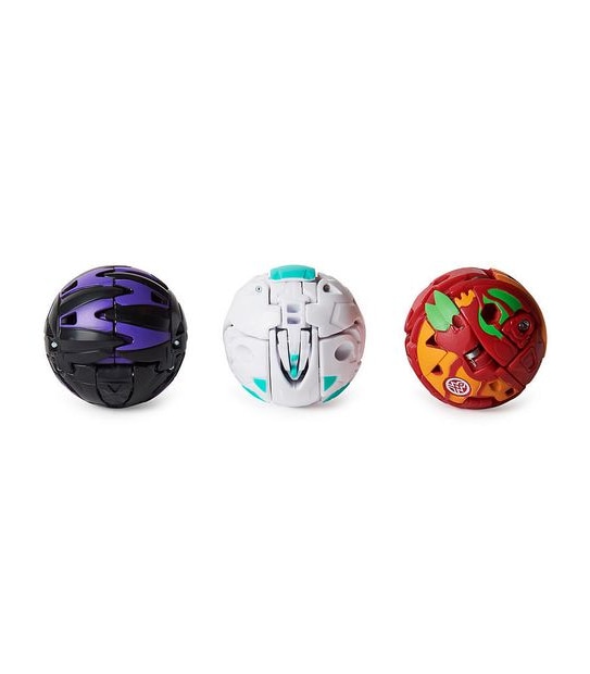 Bakugan Battle Brawlers Collectible Starter 3-Pack - Assorted*