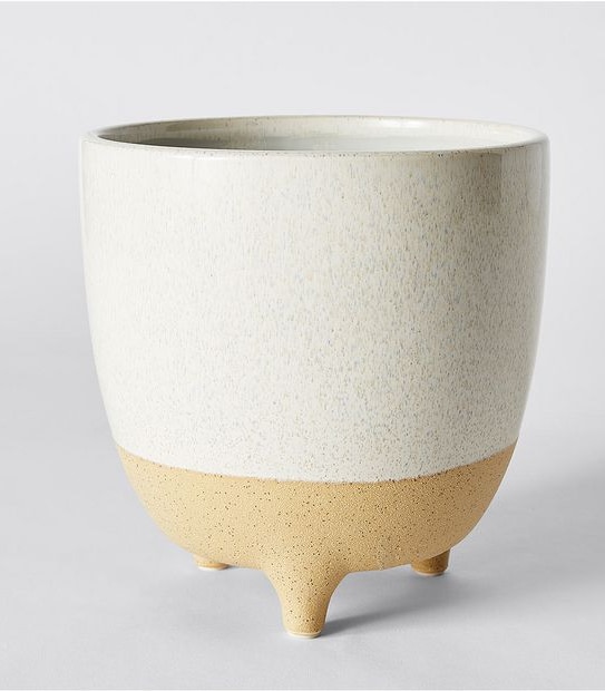 Bodhi Reactive Footed Pot - Large