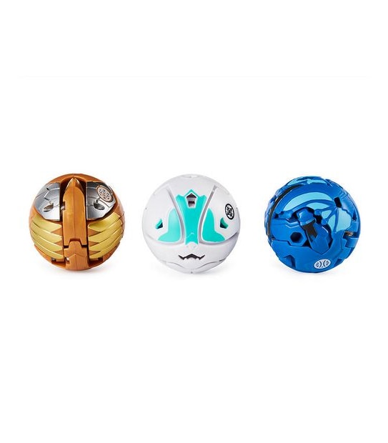 Bakugan Battle Brawlers Collectible Starter 3-Pack - Assorted*