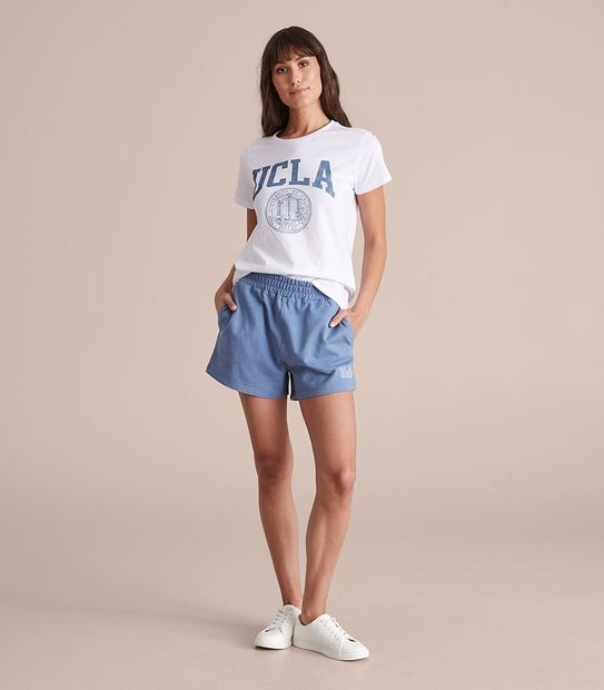 UCLA Licensed Sweat Shorts