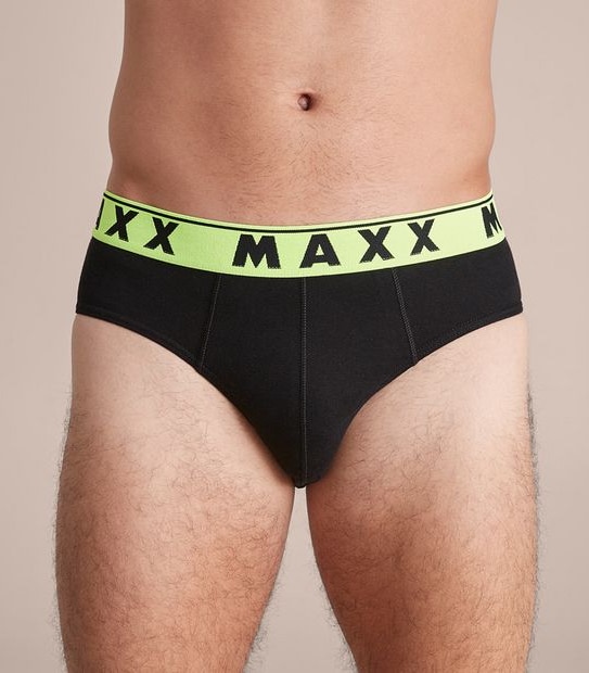 Maxx 5 Pack Hipster Briefs