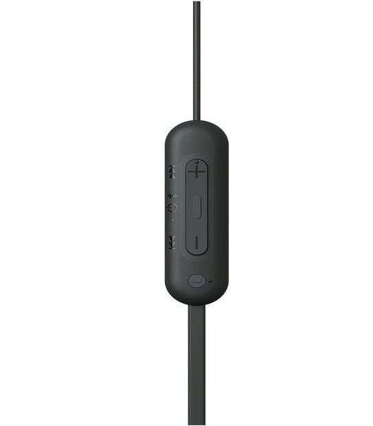 Sony WI-C100 Bluetooth Wireless Headphones
