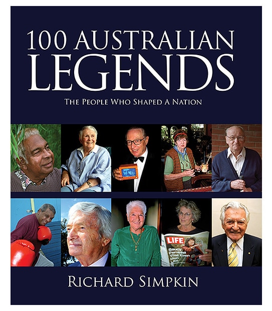 100 Australian Legends