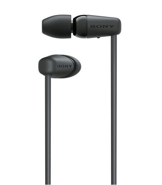 Sony WI-C100 Bluetooth Wireless Headphones