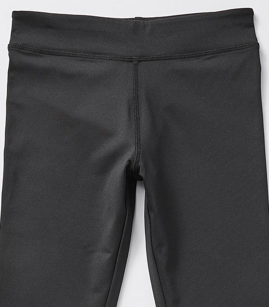 Active Basic Legging - Black