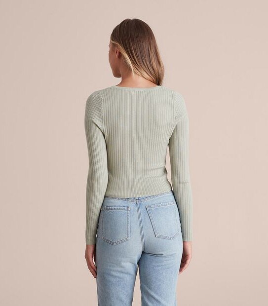 Lily Loves Knit Lounge Top