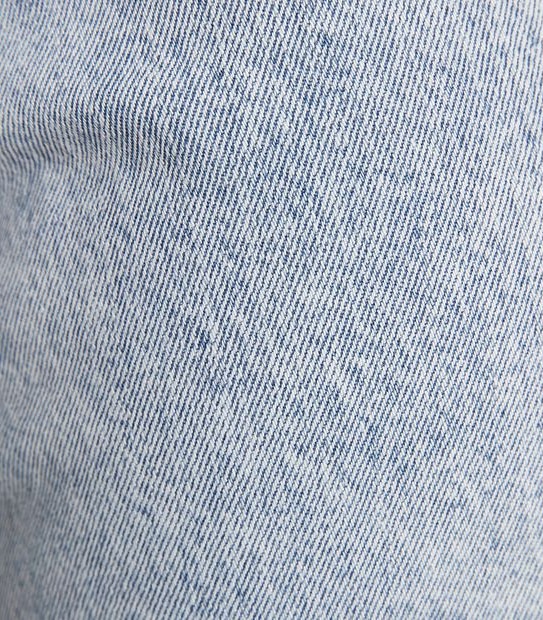 Lily Loves High Rise Denim Shorts