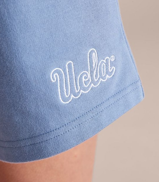 UCLA Licensed Sweat Shorts