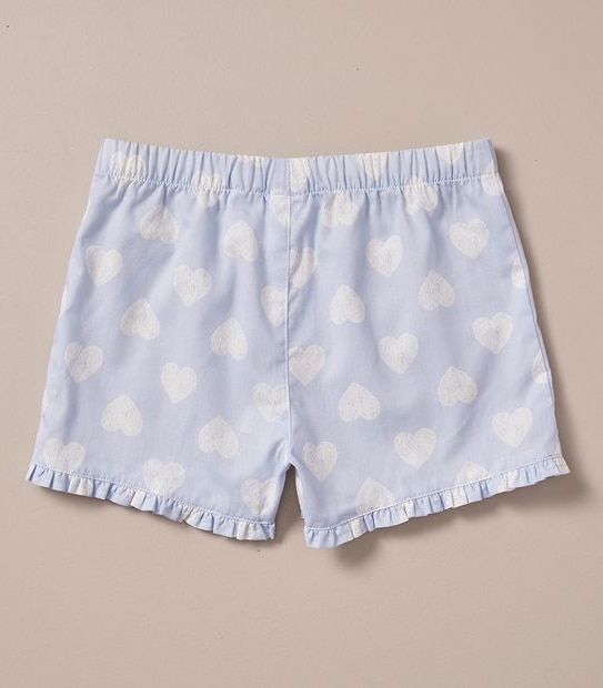 Heart Cotton Pyjama Set