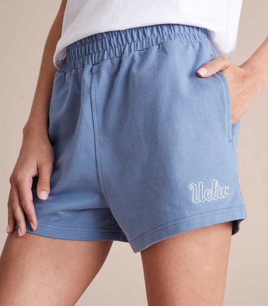 UCLA Licensed Sweat Shorts