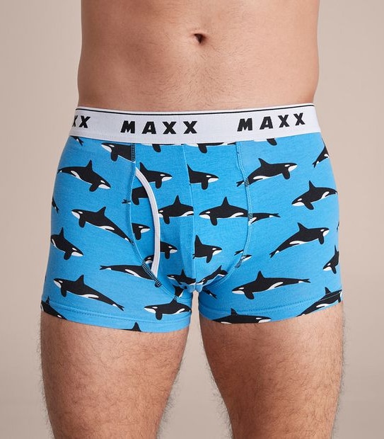 Maxx Flyfront Trunks