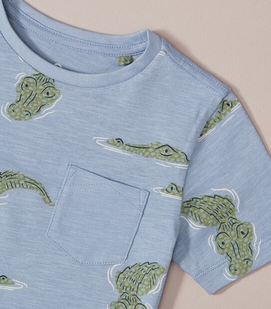 Print T-shirt