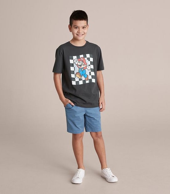 Super Mario T-shirt
