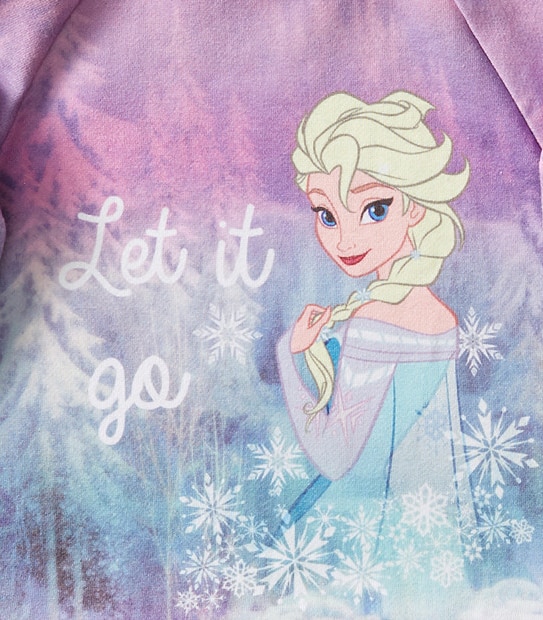 Disney Frozen 'Let It Go' Sweater