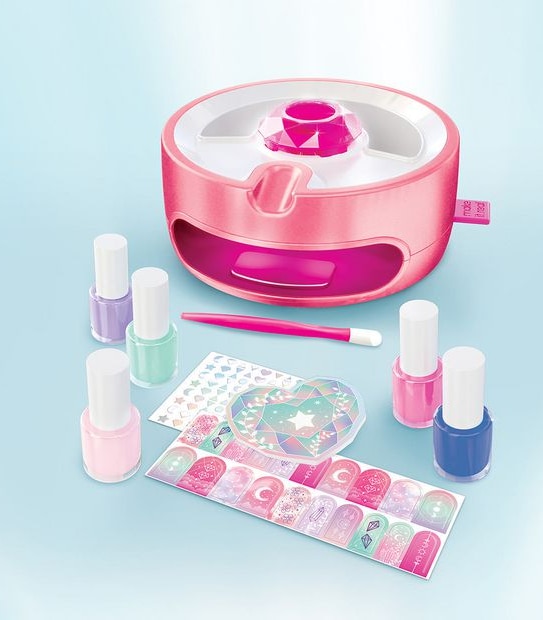 Make It Real Light Magic Nail Studio Kit