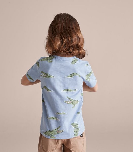 Print T-shirt