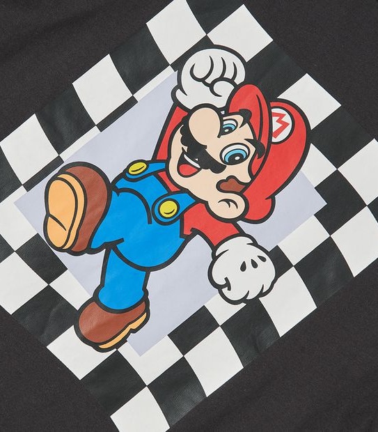 Super Mario T-shirt
