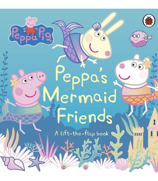 Peppa Pig: Peppa's Mermaid Friends