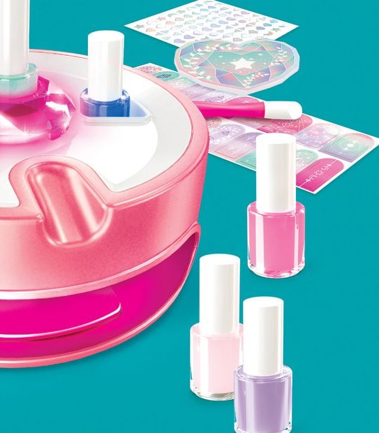 Make It Real Light Magic Nail Studio Kit