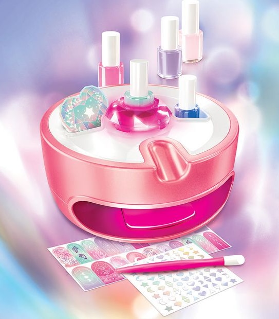 Make It Real Light Magic Nail Studio Kit