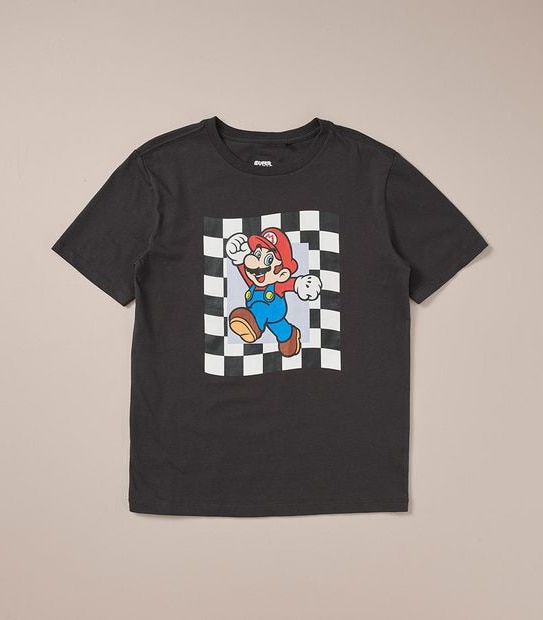 Super Mario T-shirt