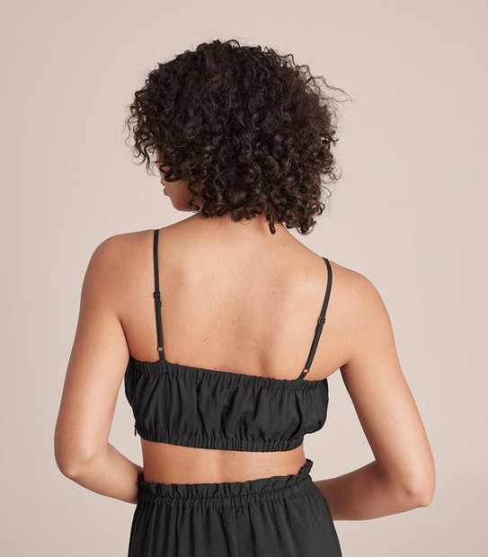 Lily Loves Gathered Bralette