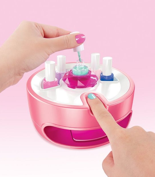 Make It Real Light Magic Nail Studio Kit