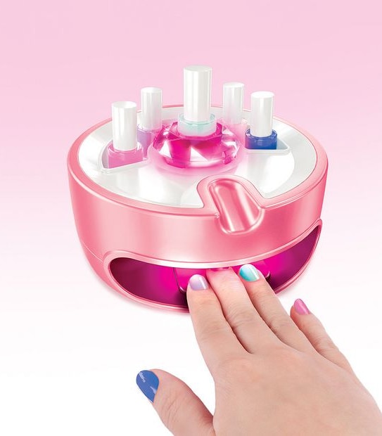 Make It Real Light Magic Nail Studio Kit