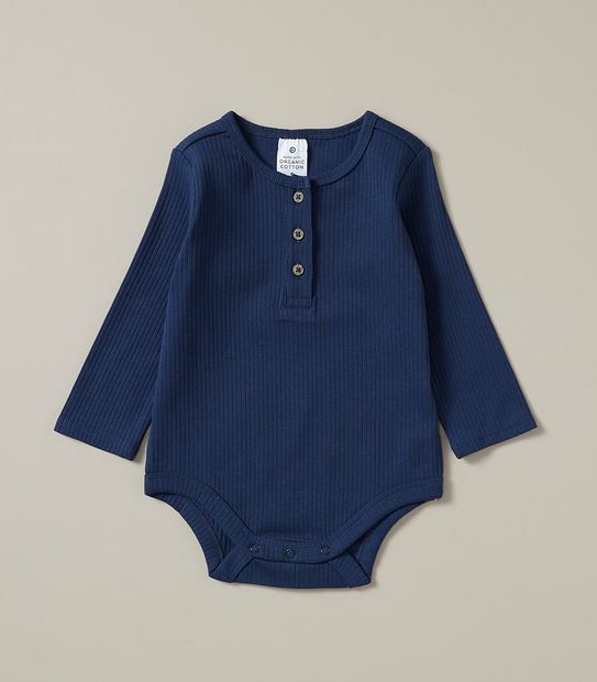 3 Piece Baby Organic Cotton Set
