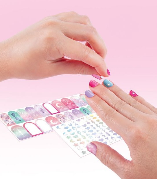 Make It Real Light Magic Nail Studio Kit