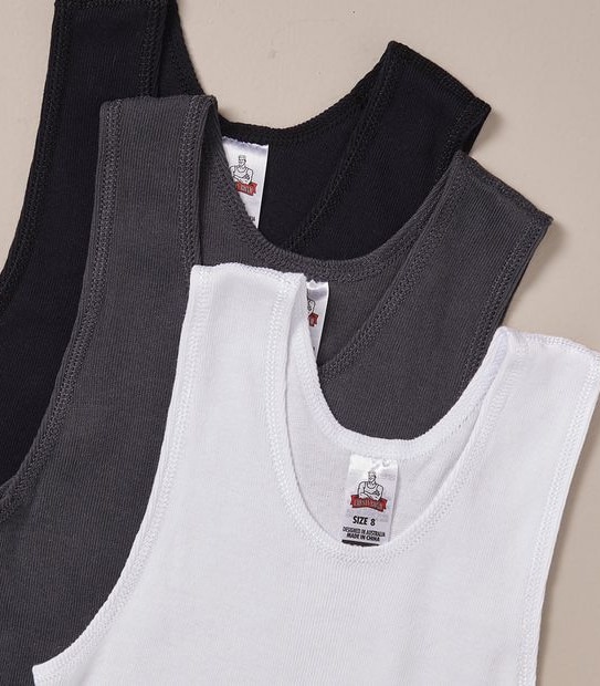 3 Pack Bonds Chesty Tanks