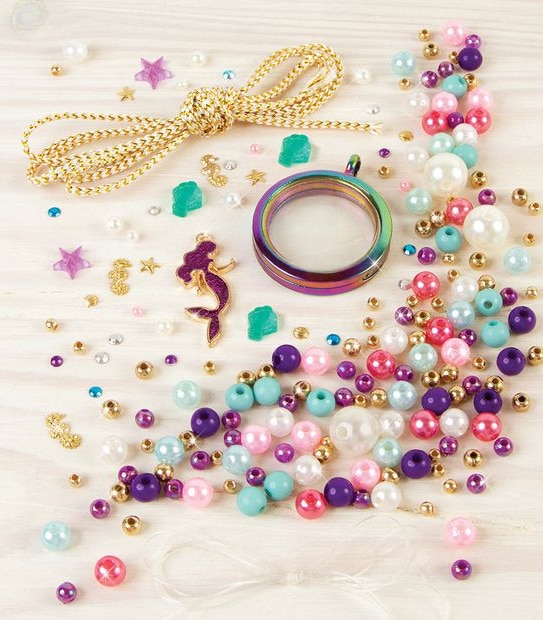 Make It Real Mermaid Treasure Jewellery Kit