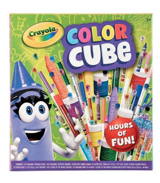 Crayola Colour Cube 