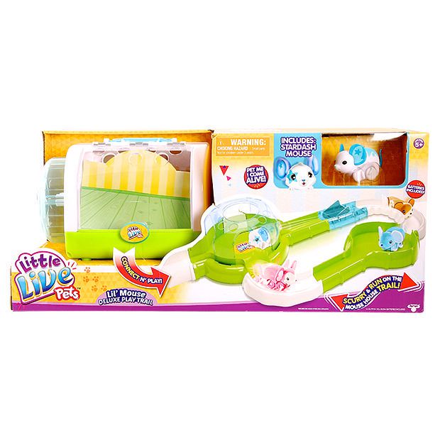 Little Live Pets Lil Mouse
