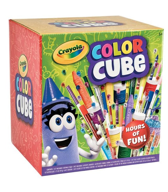 Crayola Colour Cube 