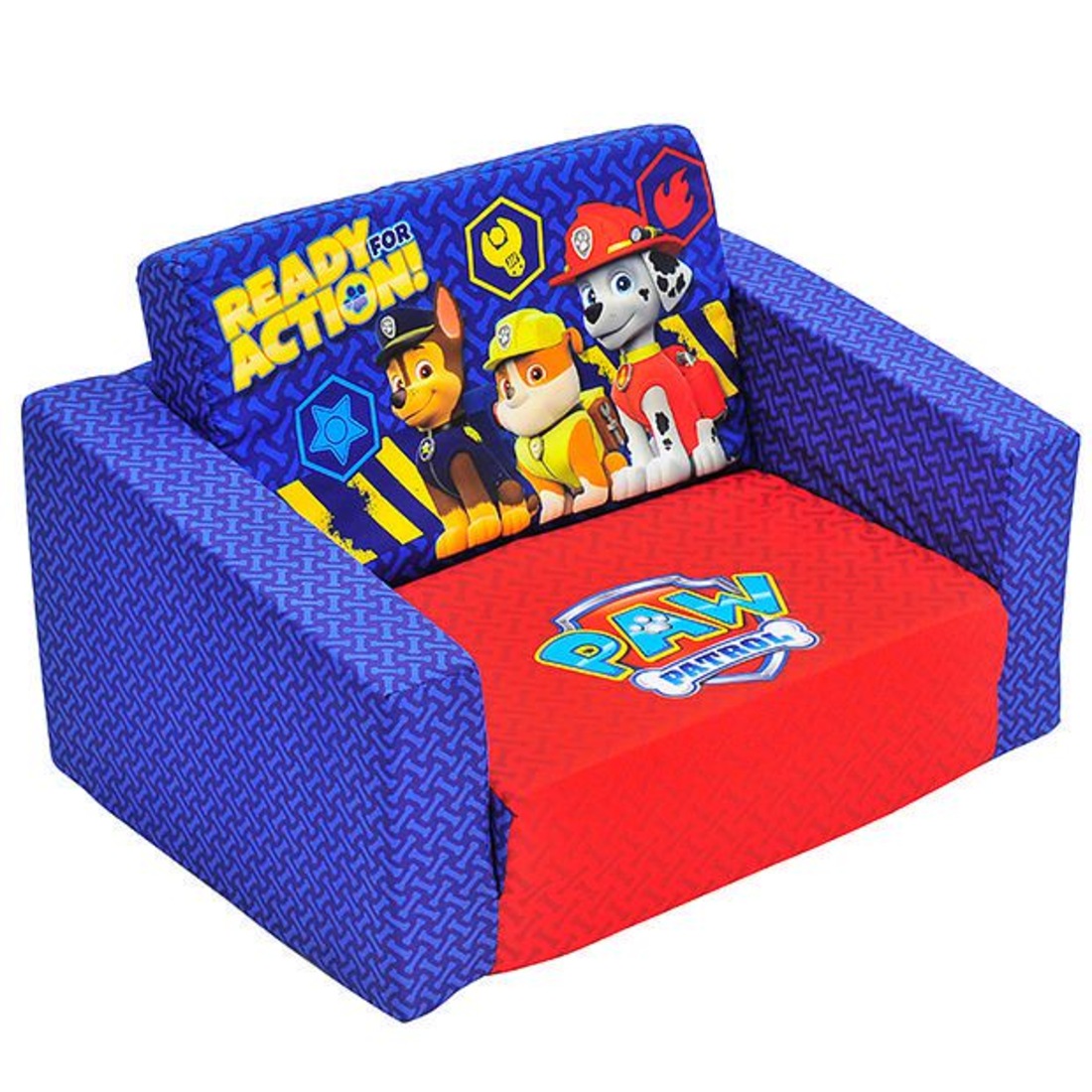 Paw Patrol Flip Out Sofa Target Australia