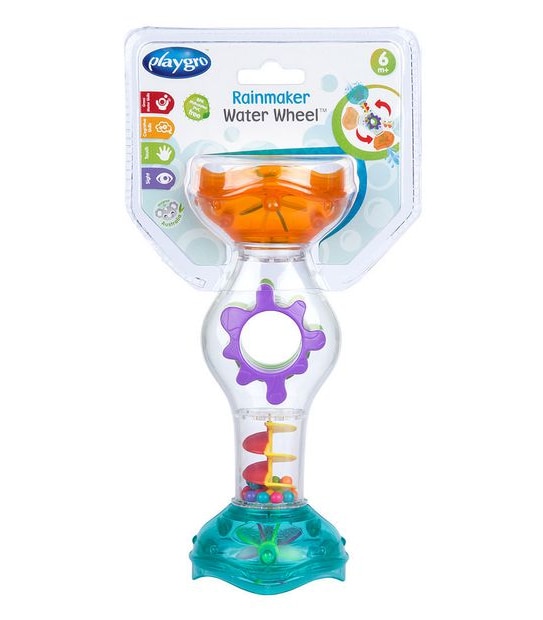 Playgro Rainmaker Water Wheel